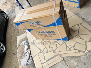 Nasco 2.5hp Split R410 Gas White Available Now.