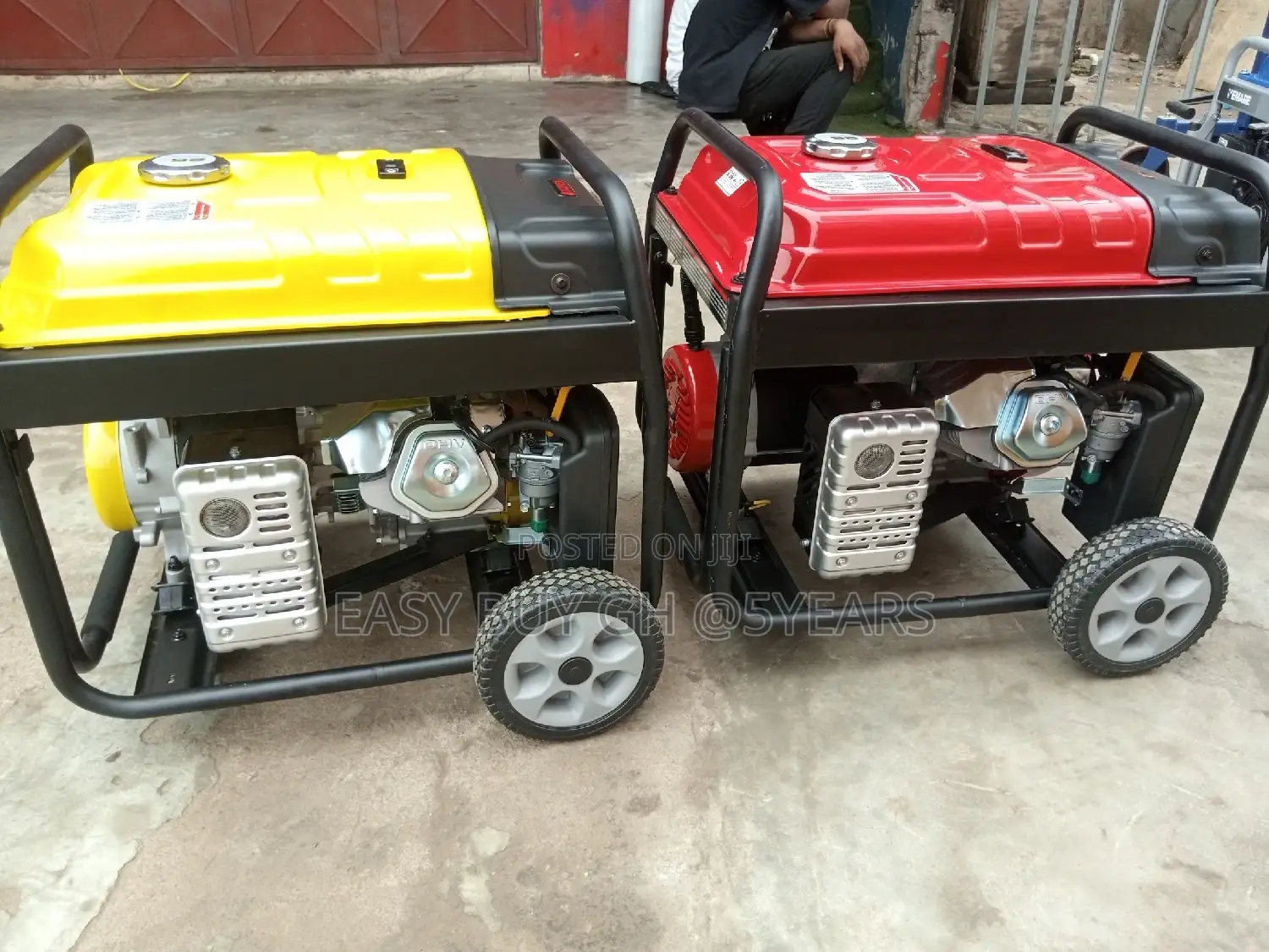 Buy New Generator Generator Generator Generator Topex Genset