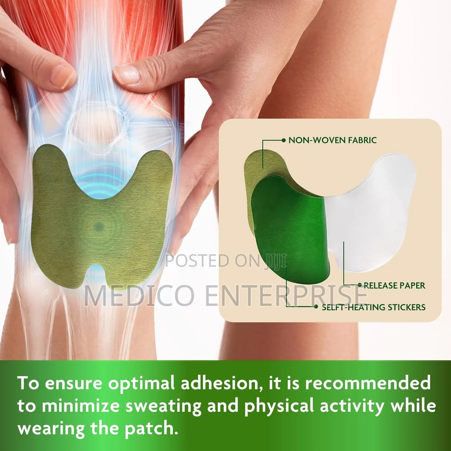 Knee Patches
