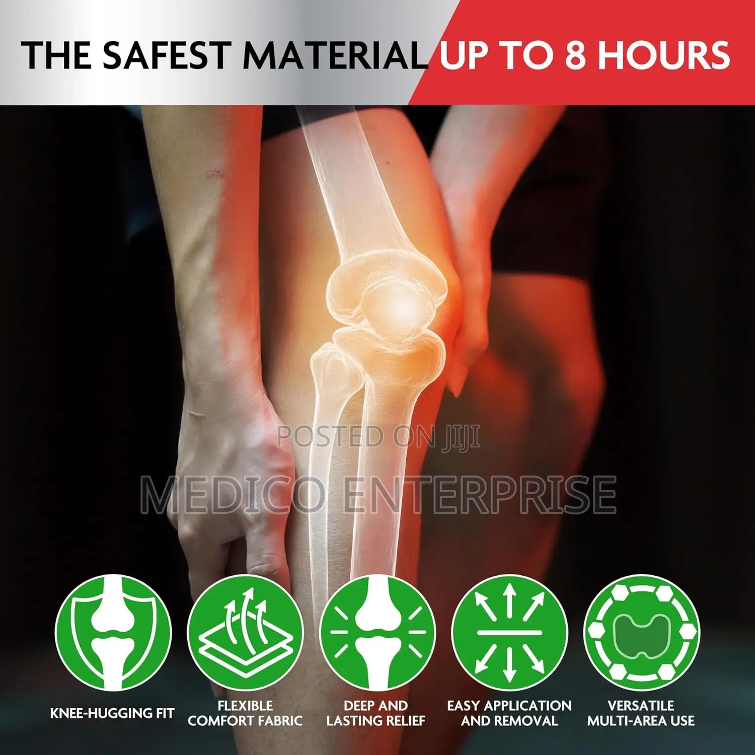 Knee Patches