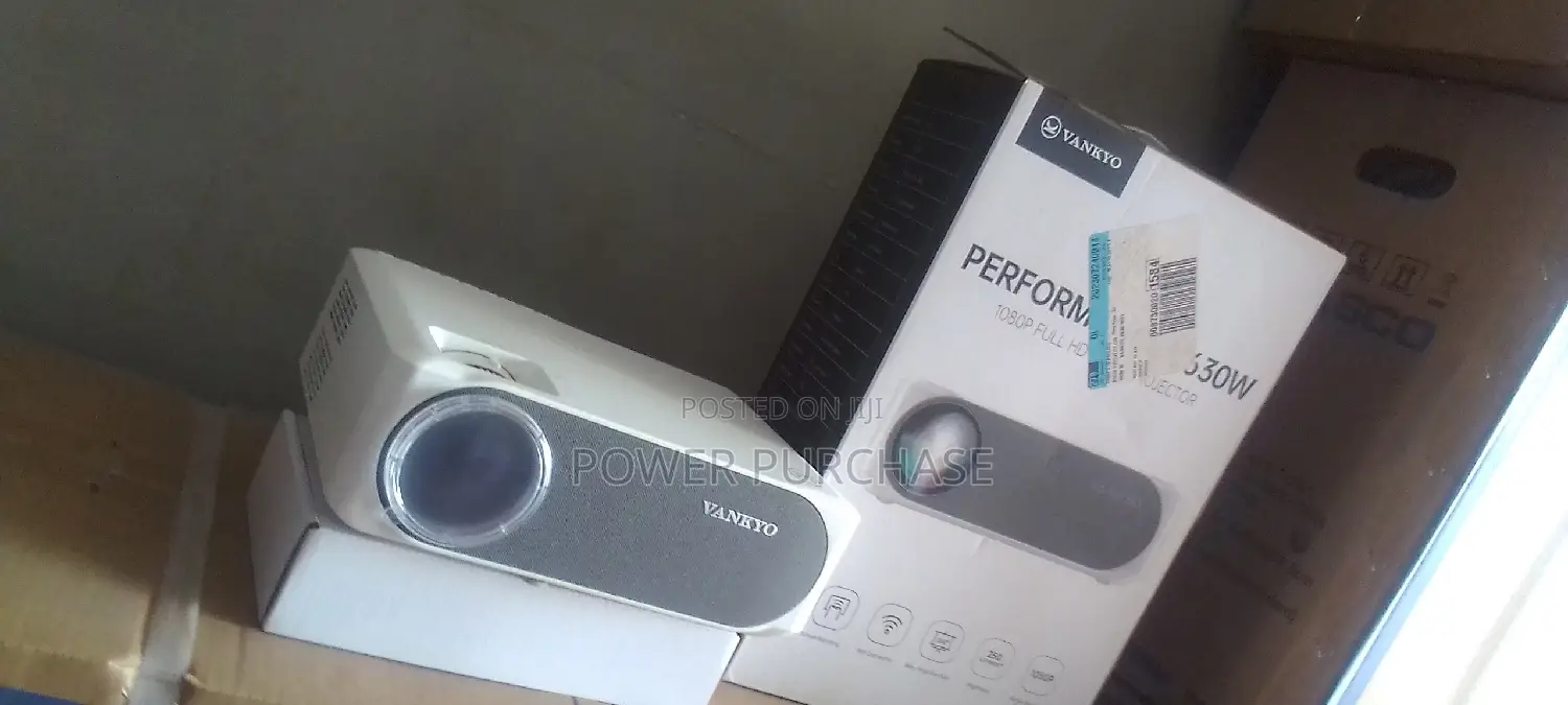 ∆• Hilarious Performance V630w Vankyo Projector ∆