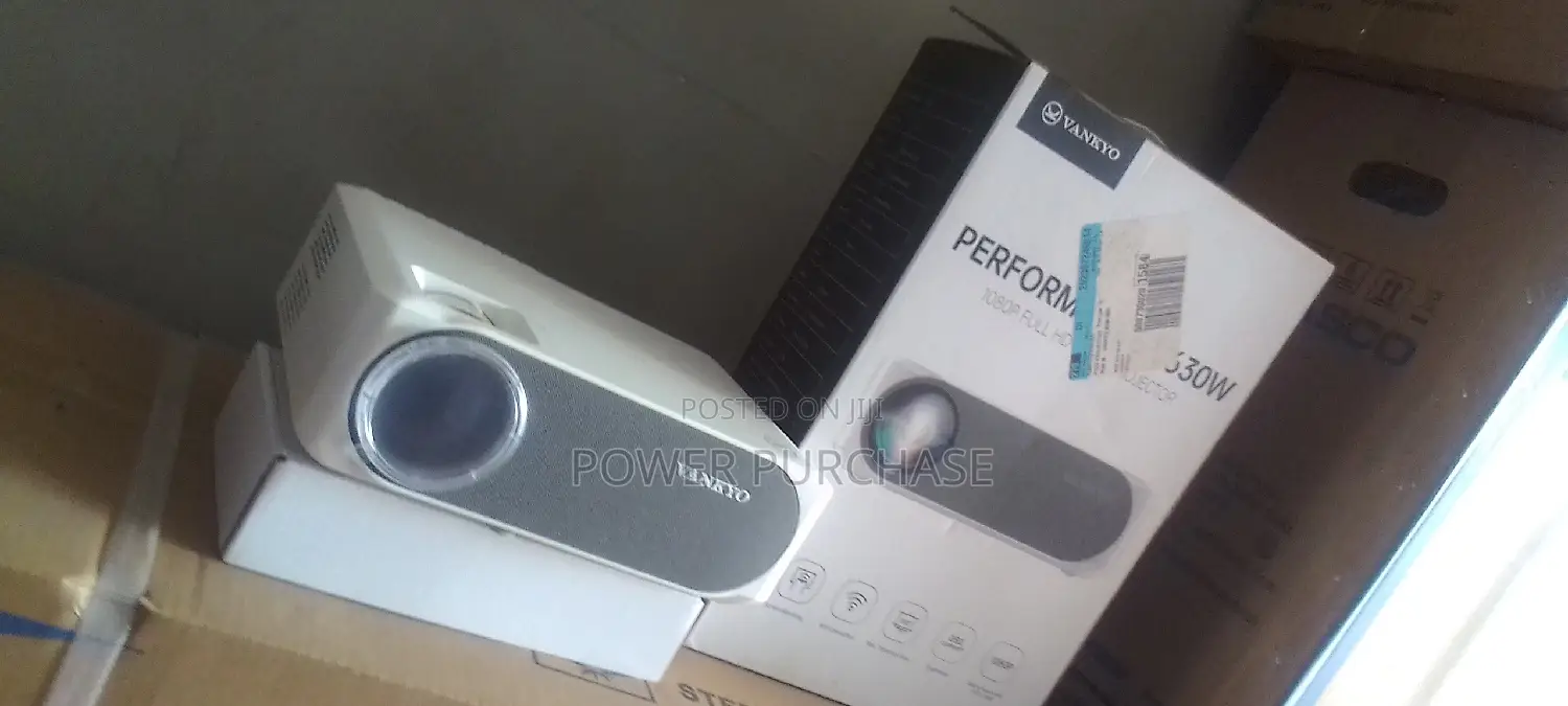 ∆• Hilarious Performance V630w Vankyo Projector ∆