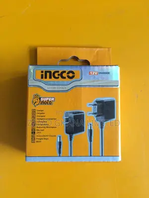 Charger 12v 0.65a - Fcli12071