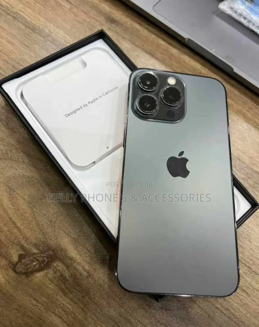 New Apple iPhone 14 Pro Max 128 GB Black