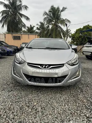 Hyundai Elantra 2016 in Ghana for sale Price on Jiji.gh