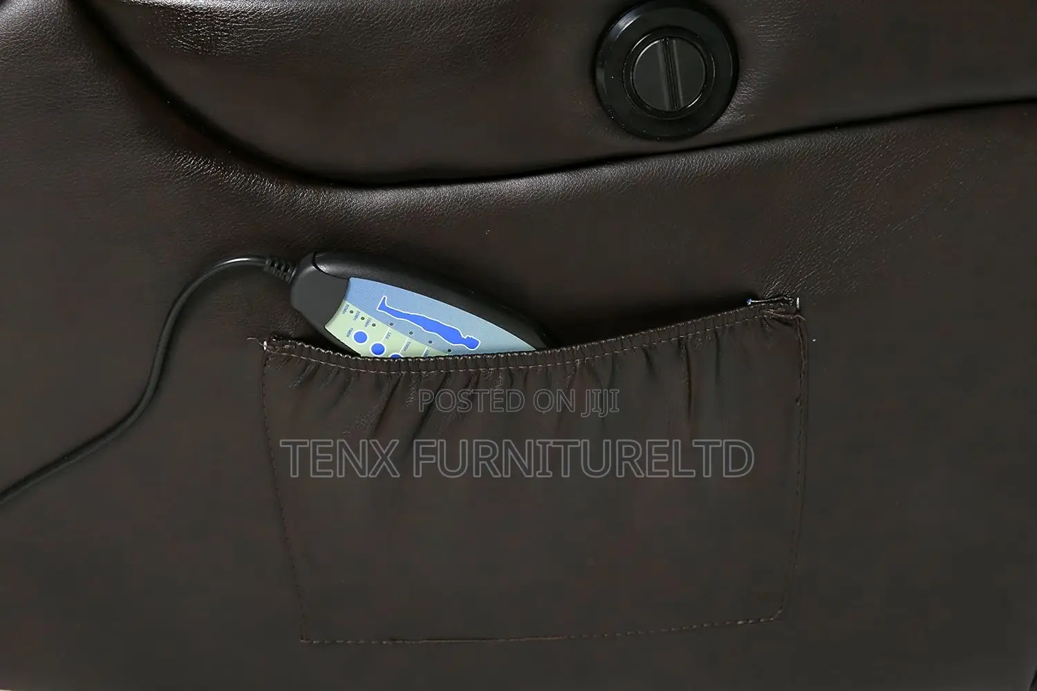 Recliner (Comfortable and Convenient) Sofa