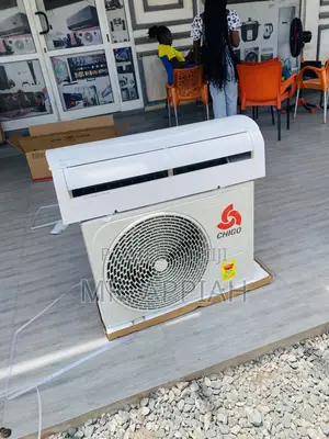 Purchase Original Chigo 1.5hp Split Type Ac(White)R410.