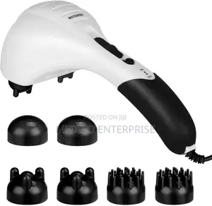 Double Head for Body Massage Hammer