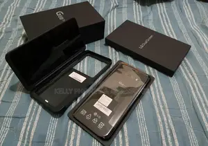New LG G8X Thinq 128 GB Black