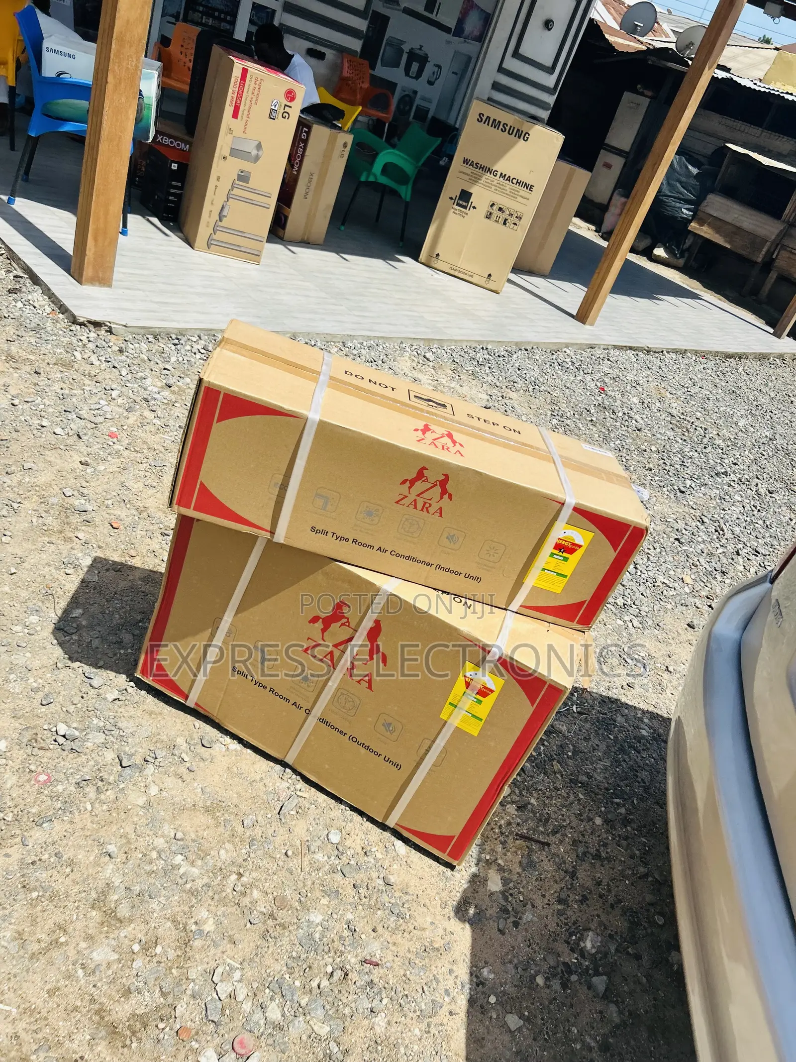2.0hp SPLT R410 Dehumidification Split Zara