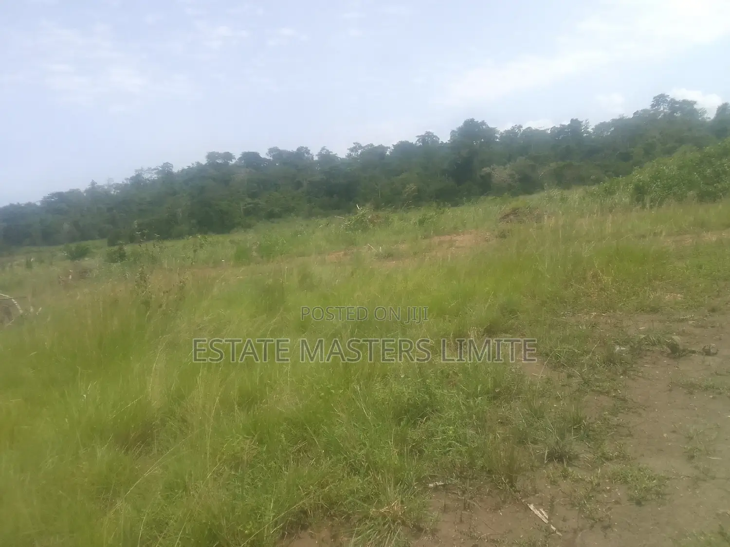 Genuine and Titled Land for Sale at Potsin