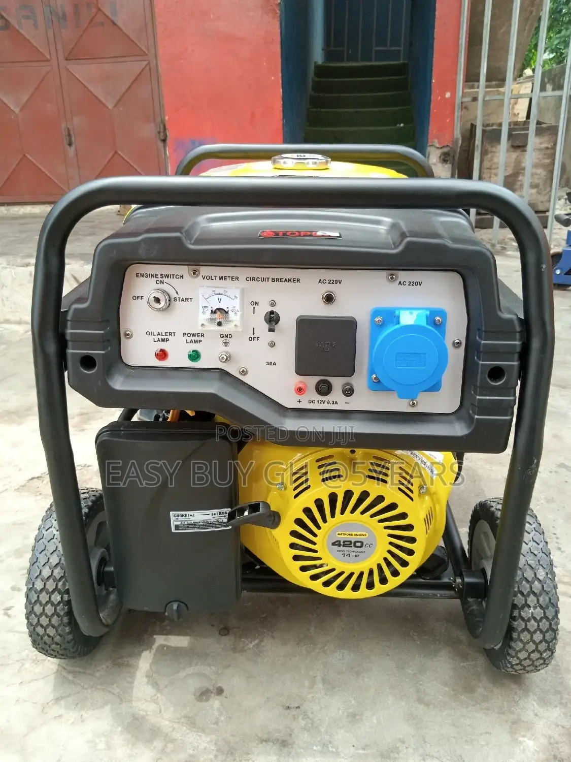 New Topex Generator