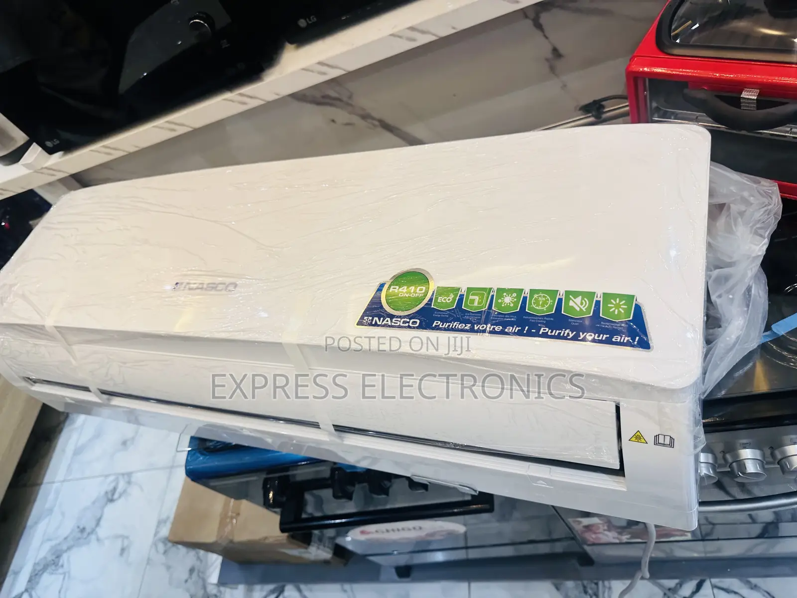 High Quality Air Conditioner Nasco 2.0hp Split R410