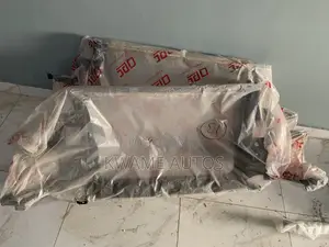 Kona Radiator Support