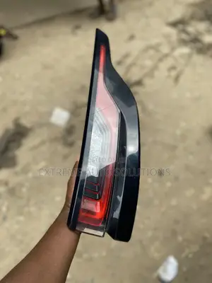Range Rover Velar 2018 Taillights