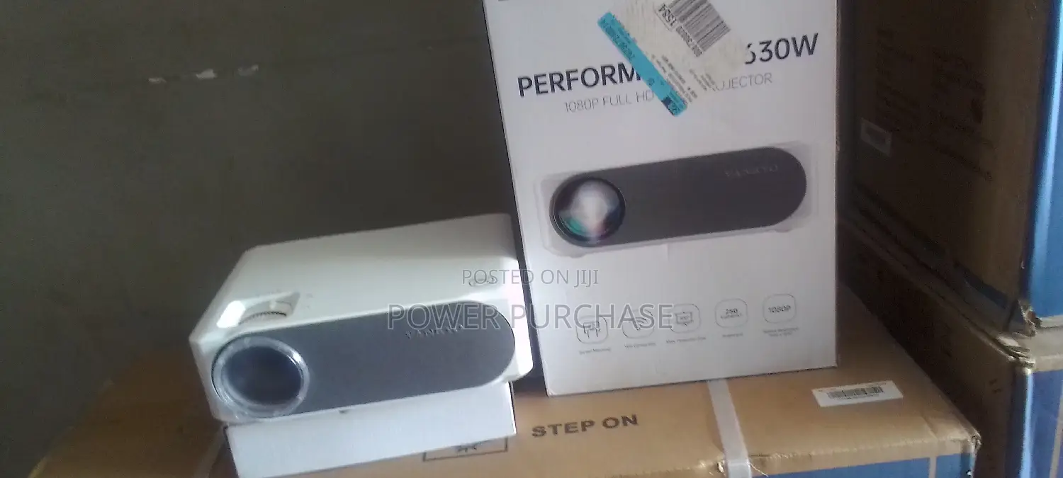 Victorious Performance V630w Vankyo Projector 