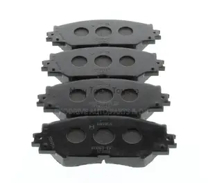 Toyota Corolla/ RAV-4/ X-Noah/ Field Front Brake Pad (Yzzr3)