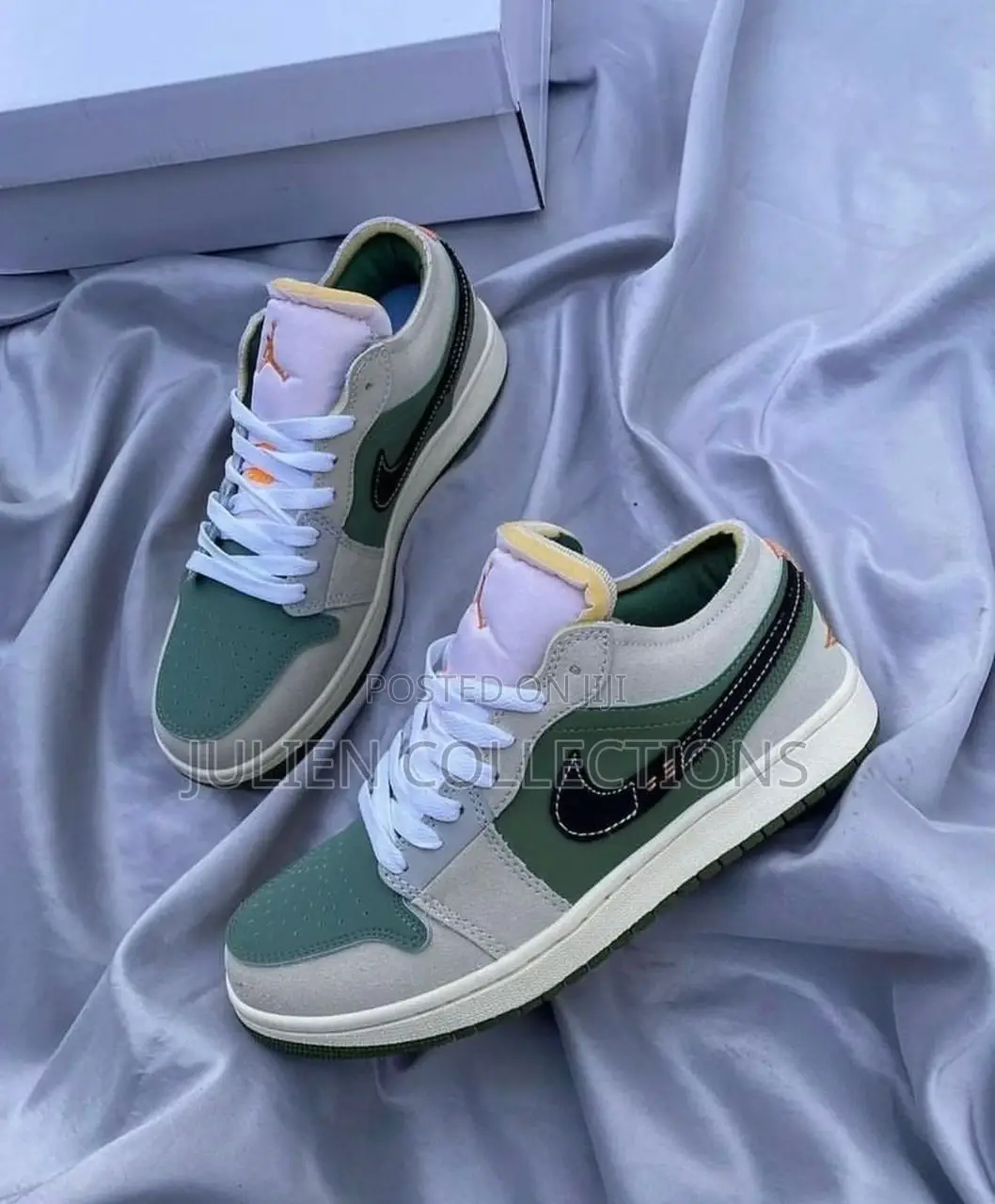 Jordan 1 Low