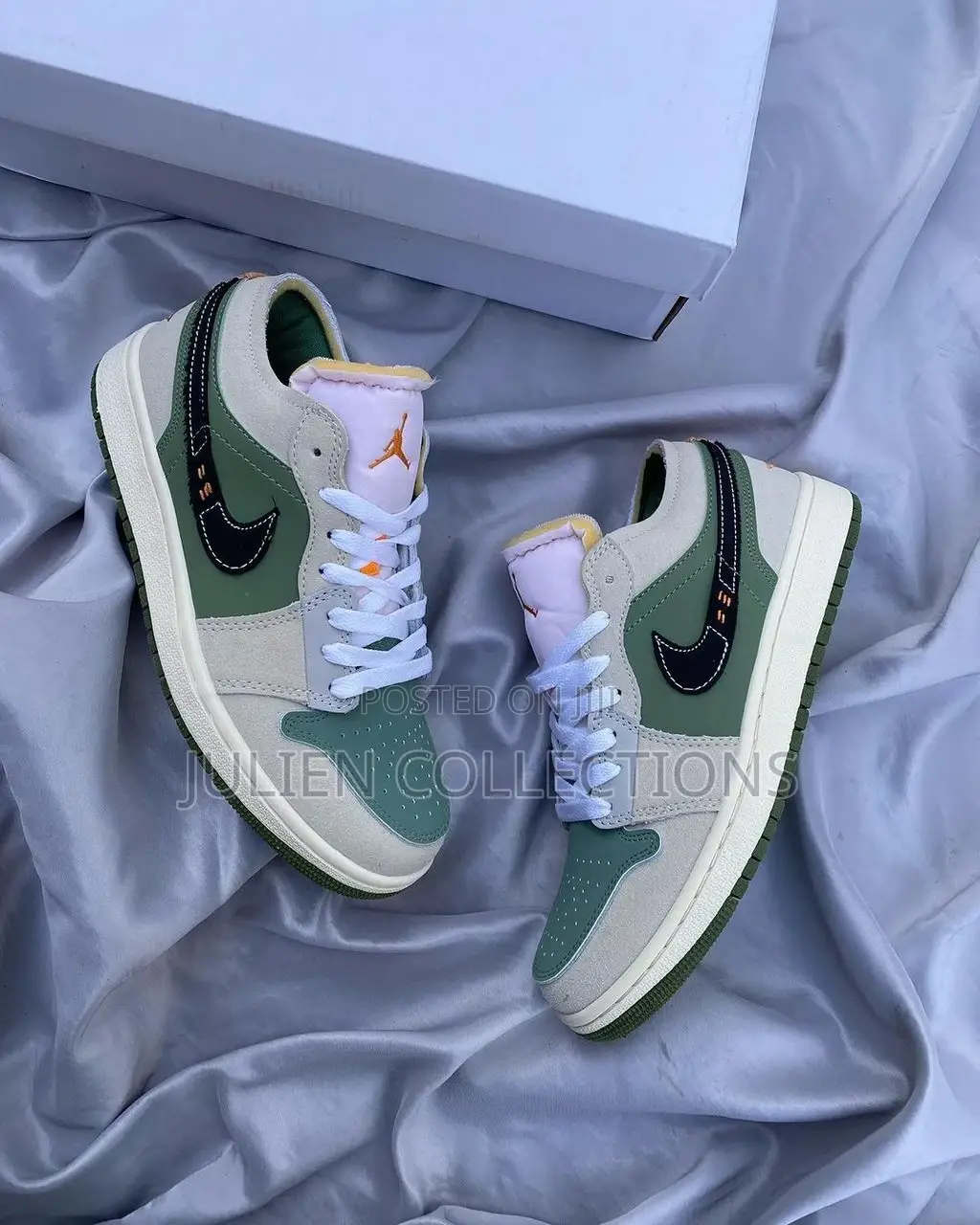 Jordan 1 Low