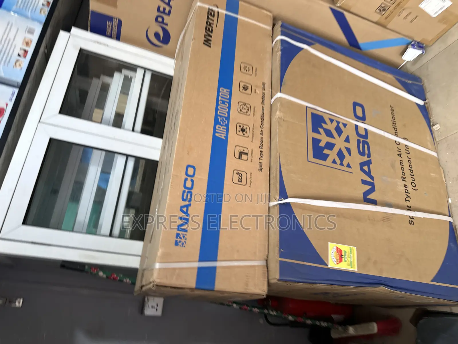 Call and Order for Nasco Air Doctor 2.5hp Inverter