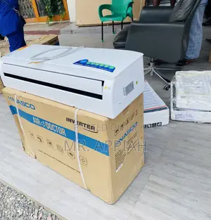 Purchase Authentic Nasco 2.5hp Split Air Doctor Inverter Ac