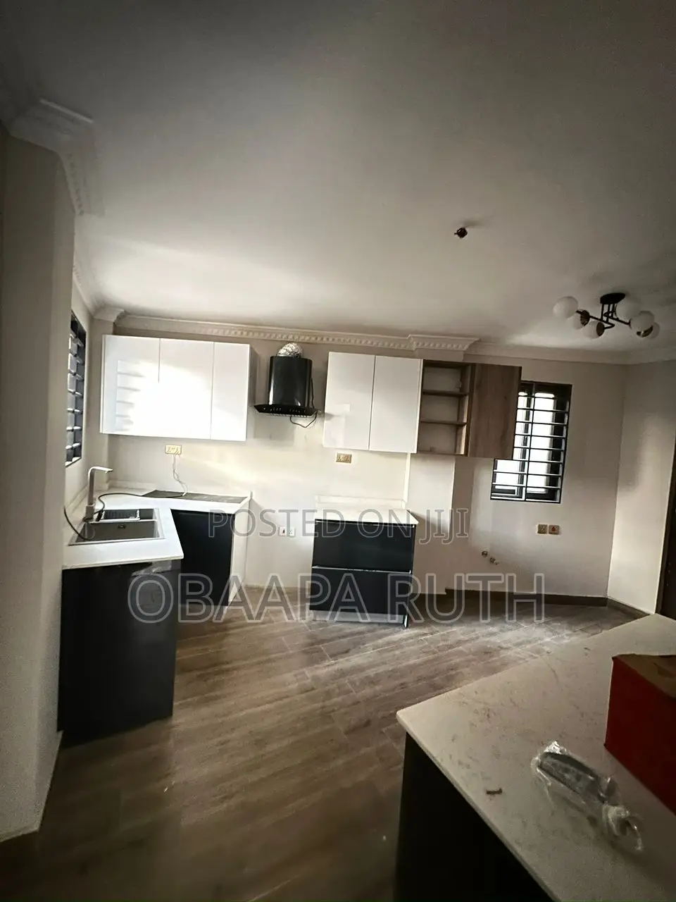 3bdrm House in Ogbojo, Adjiriganor for rent