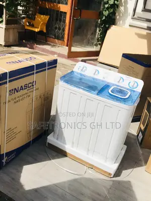 7kg Topload Semiautomatic Nasco Reliable Washingmachine