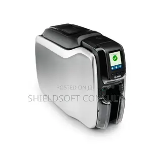 Zebra ZC300 Series Dual-sided ID Card Printer