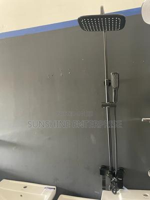 All Black Frencia Bathroom Shower in Accra Metropolitan - Plumbing ...