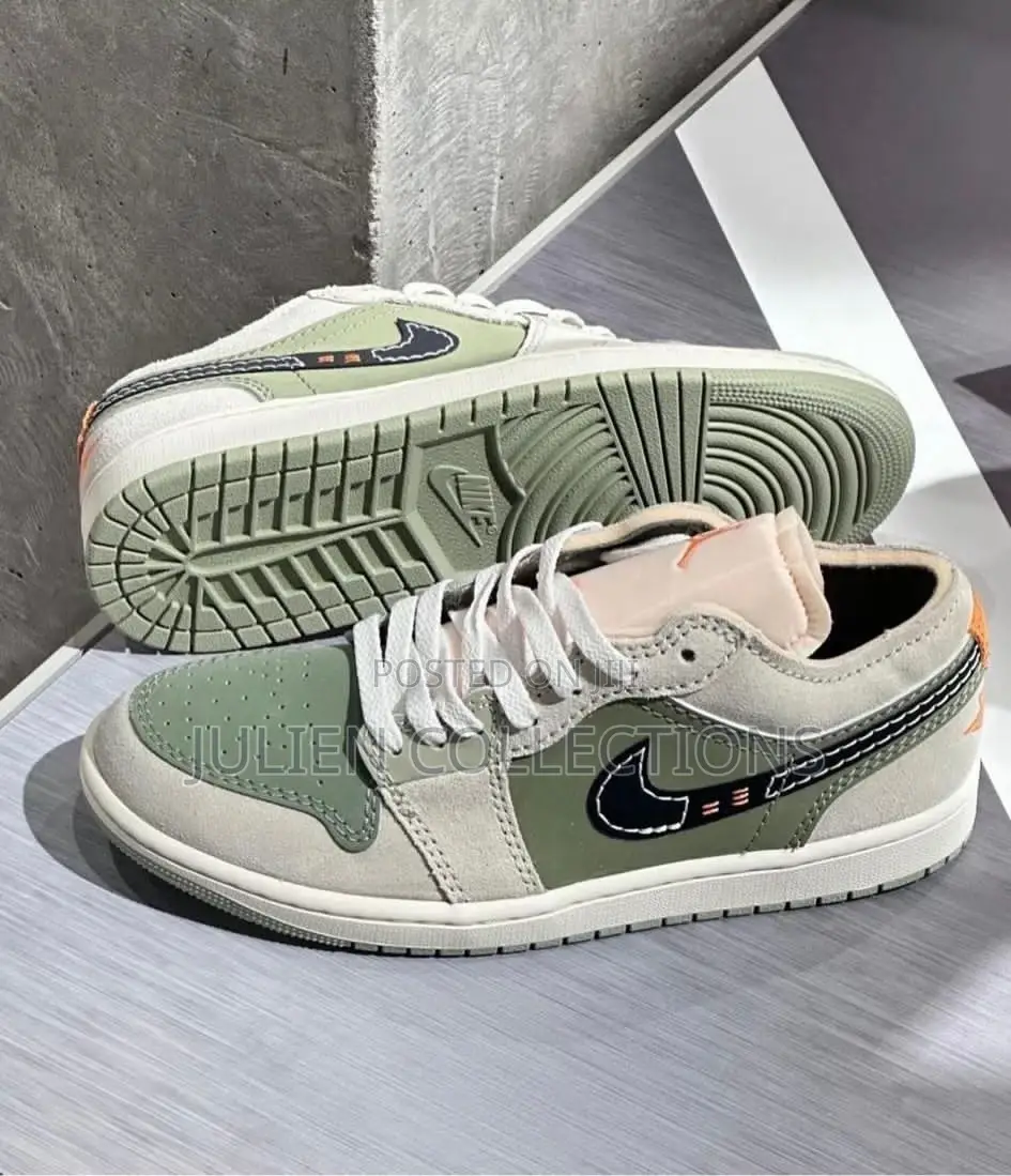 Jordan 1 Low