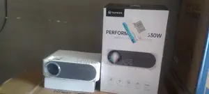 Genuine Vankyo Projector Performance V630w ⁠✩⁠ل⁠✩