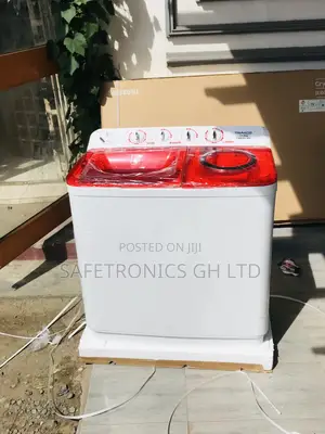 Semiautomatic Nasco 11kg Topload Essential Washingmachine