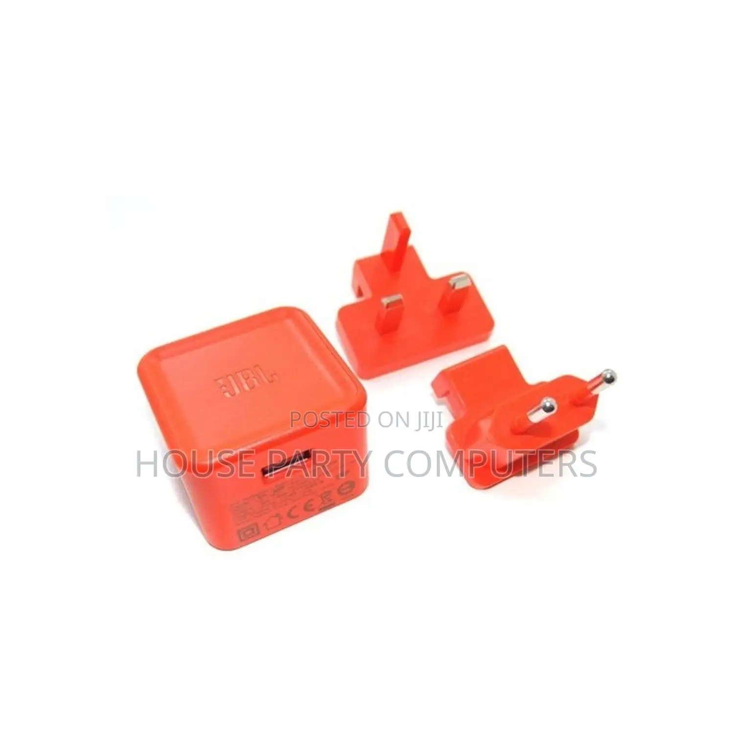 JBL (5v/2.3a) Single USB AC Adapter Wall Charger
