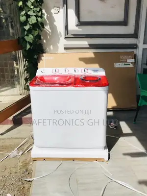 Durable Nasco 11kg Topload Semiautomatic Washingmachine