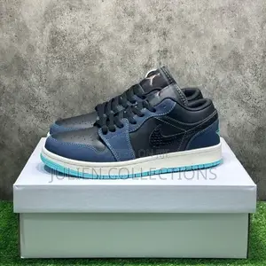 Jordan 1 Low