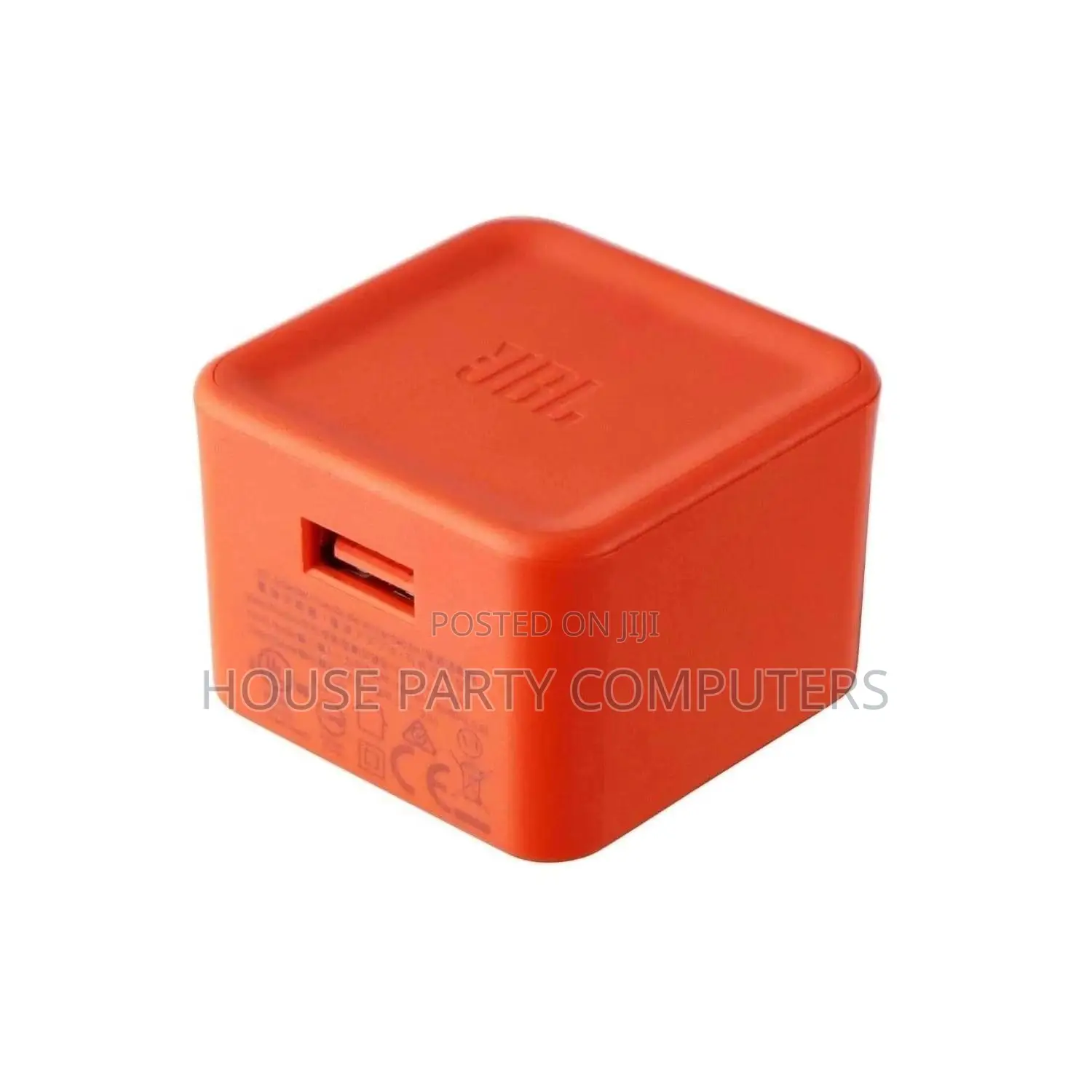 JBL (5v/2.3a) Single USB AC Adapter Wall Charger