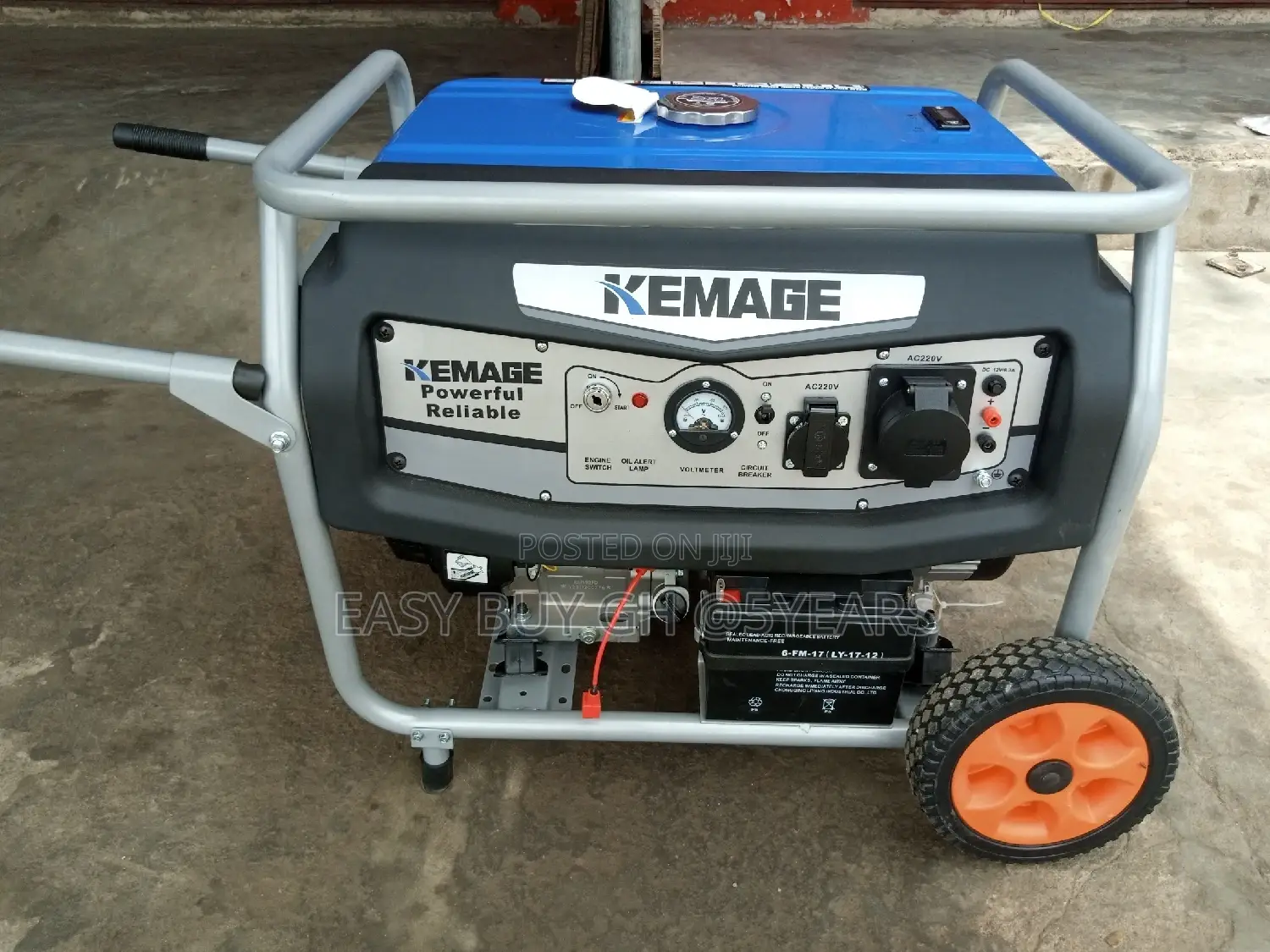 Best Kemage Generator 14000wat