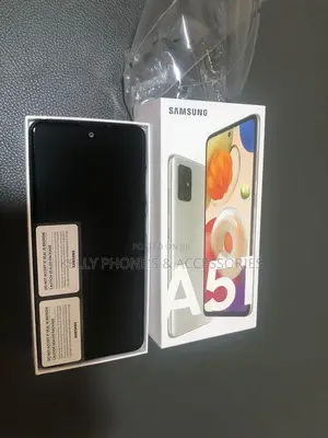 New Samsung Galaxy A51 5G 128 GB Black