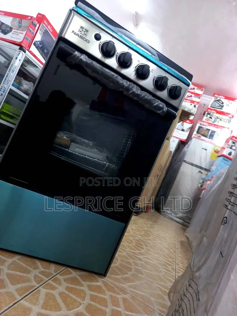 Choose Quality//Nasco 50x55 Gas Cooker