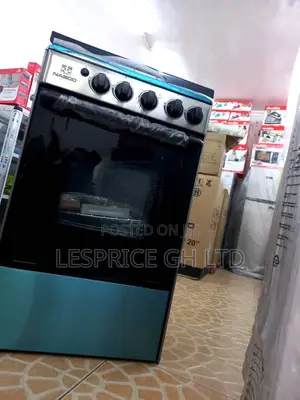 Nasco 50x55 Top Quality Gas Cooker