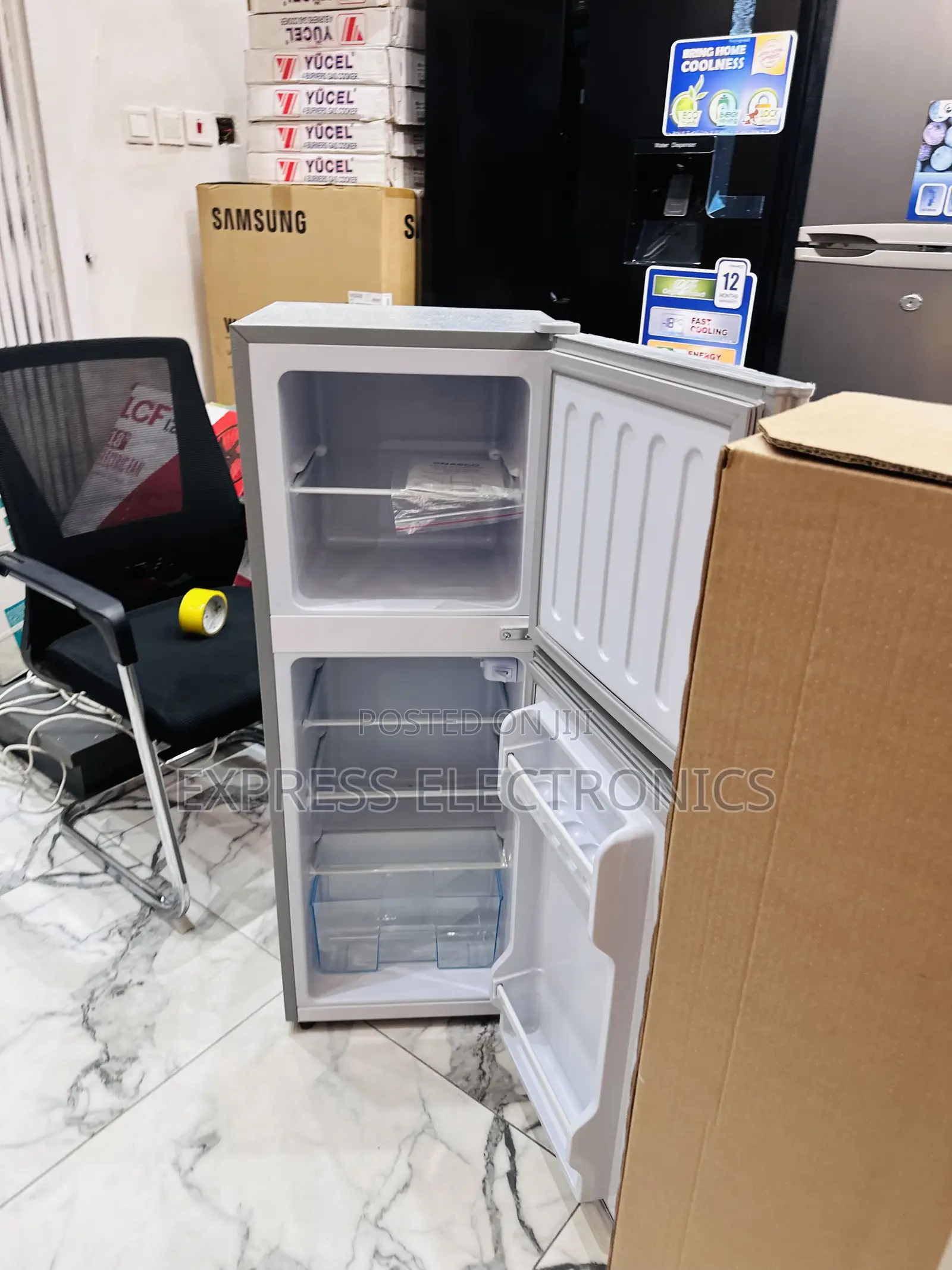 Quality Chill Double Door Nasf2-13fl —