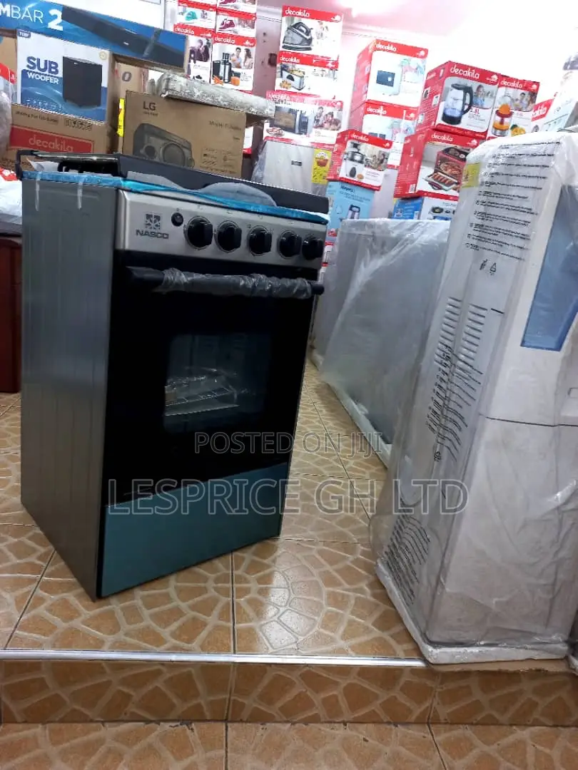Nasco 50x55cm Oven Grill Cooker