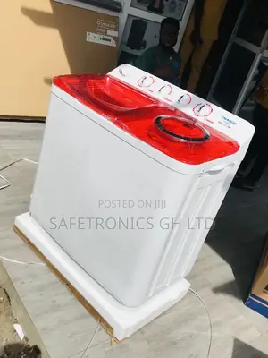 Topload 11kg Semiautomatic Nasco Washingmachine