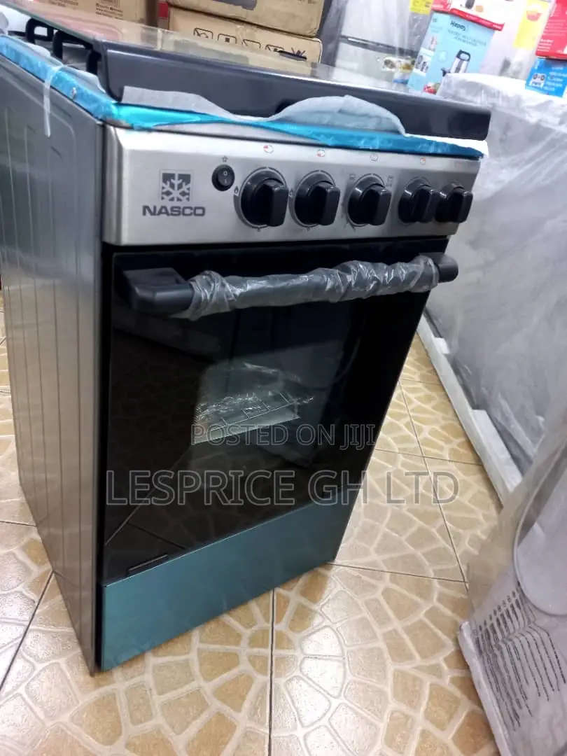 Modern//Nasco 50x55cm Gas Cooker