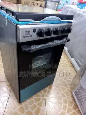 Nasco 50x55cm Gas Cooker