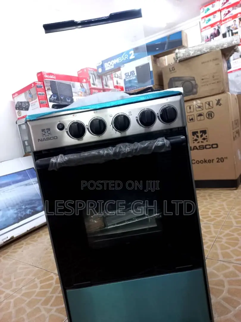 Original ~Nasco 50x55 Stainless Cooker