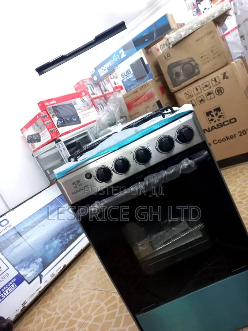 Forever ~Nasco 50x55cm Gas Cooker