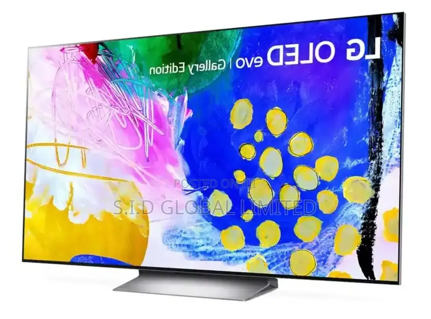 LG Oled Evo 77inchs G2 TV HDR Smart (196 Cm)