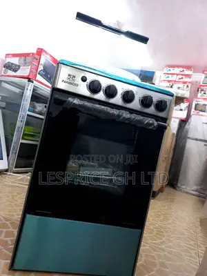 Instant Cook//Nasco 50x55cm Gas Cooker