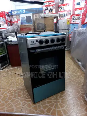 Strong//Nasco 50x55 Gas Cooker